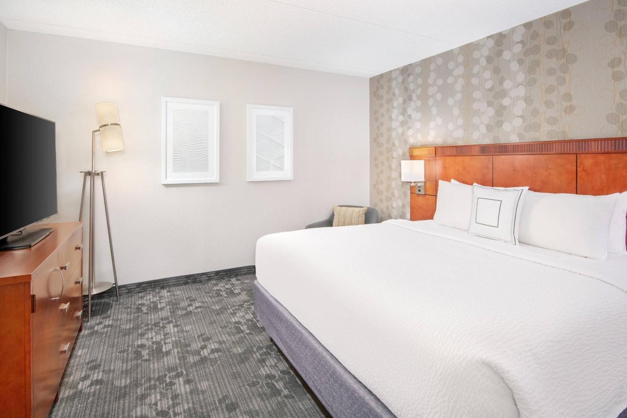 Courtyard By Marriott Birmingham Homewood Exterior foto